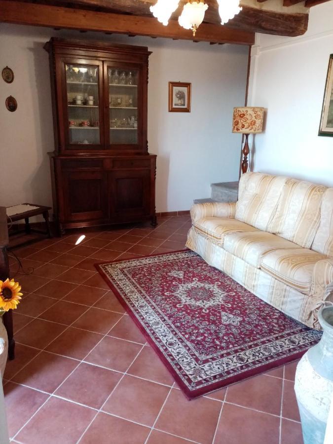 Casa Serena Villa Petrognano  Dış mekan fotoğraf