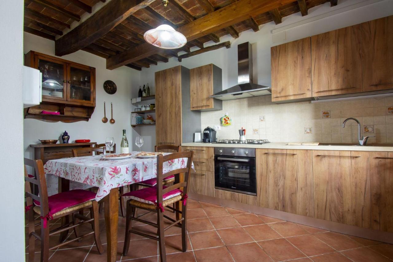 Casa Serena Villa Petrognano  Dış mekan fotoğraf